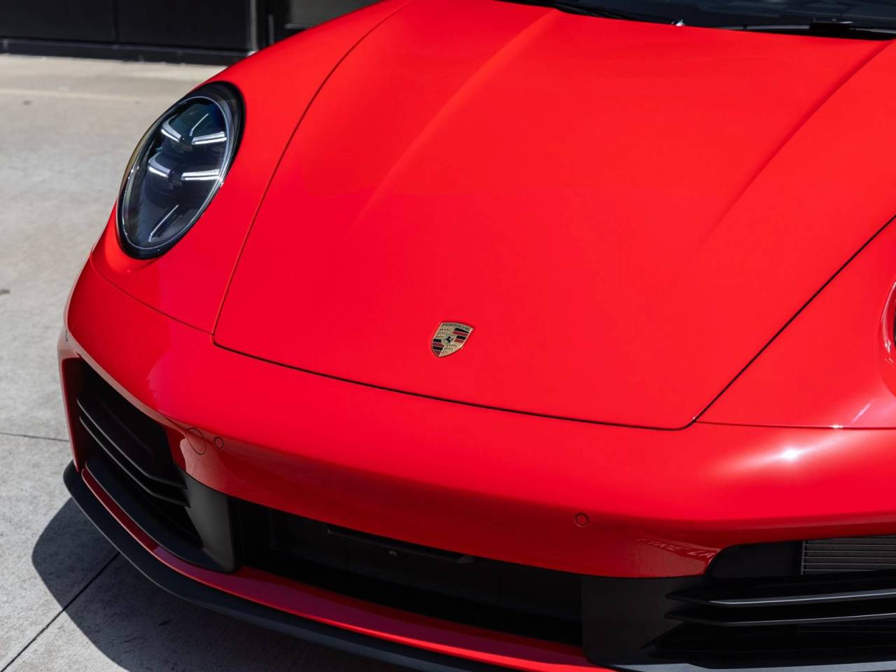 2026 Porsche 911 911 Carrera T Cabriolet