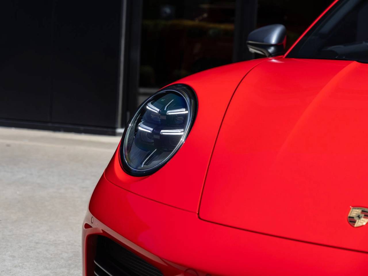 2026 Porsche 911 911 Carrera T Cabriolet