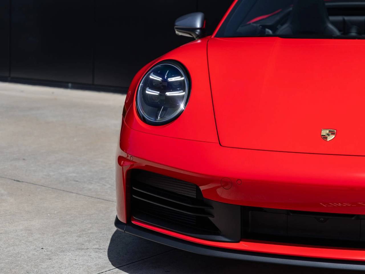 2026 Porsche 911 911 Carrera T Cabriolet