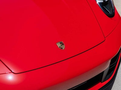 2026 Porsche 911 911 Carrera T Cabriolet