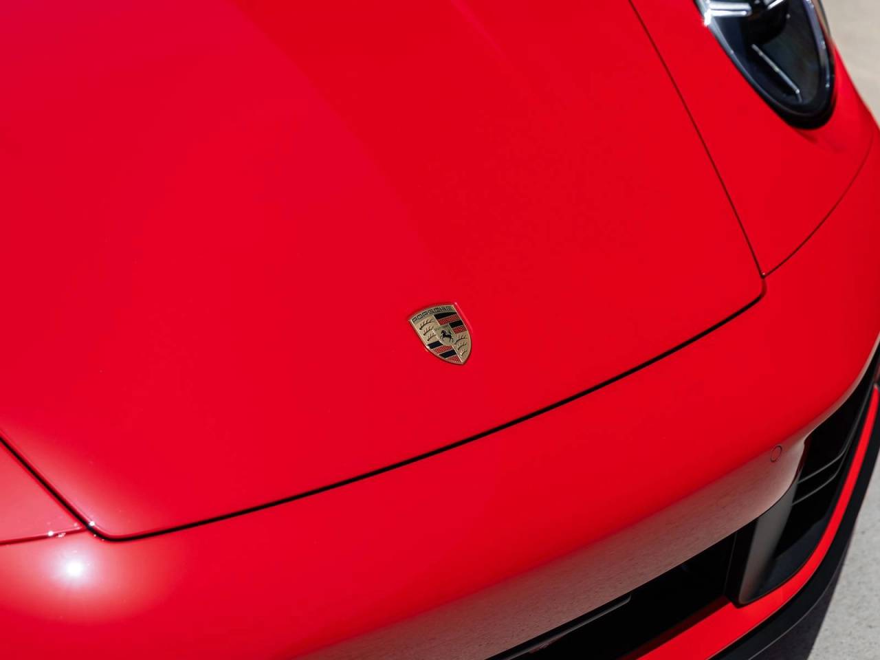 2026 Porsche 911 911 Carrera T Cabriolet