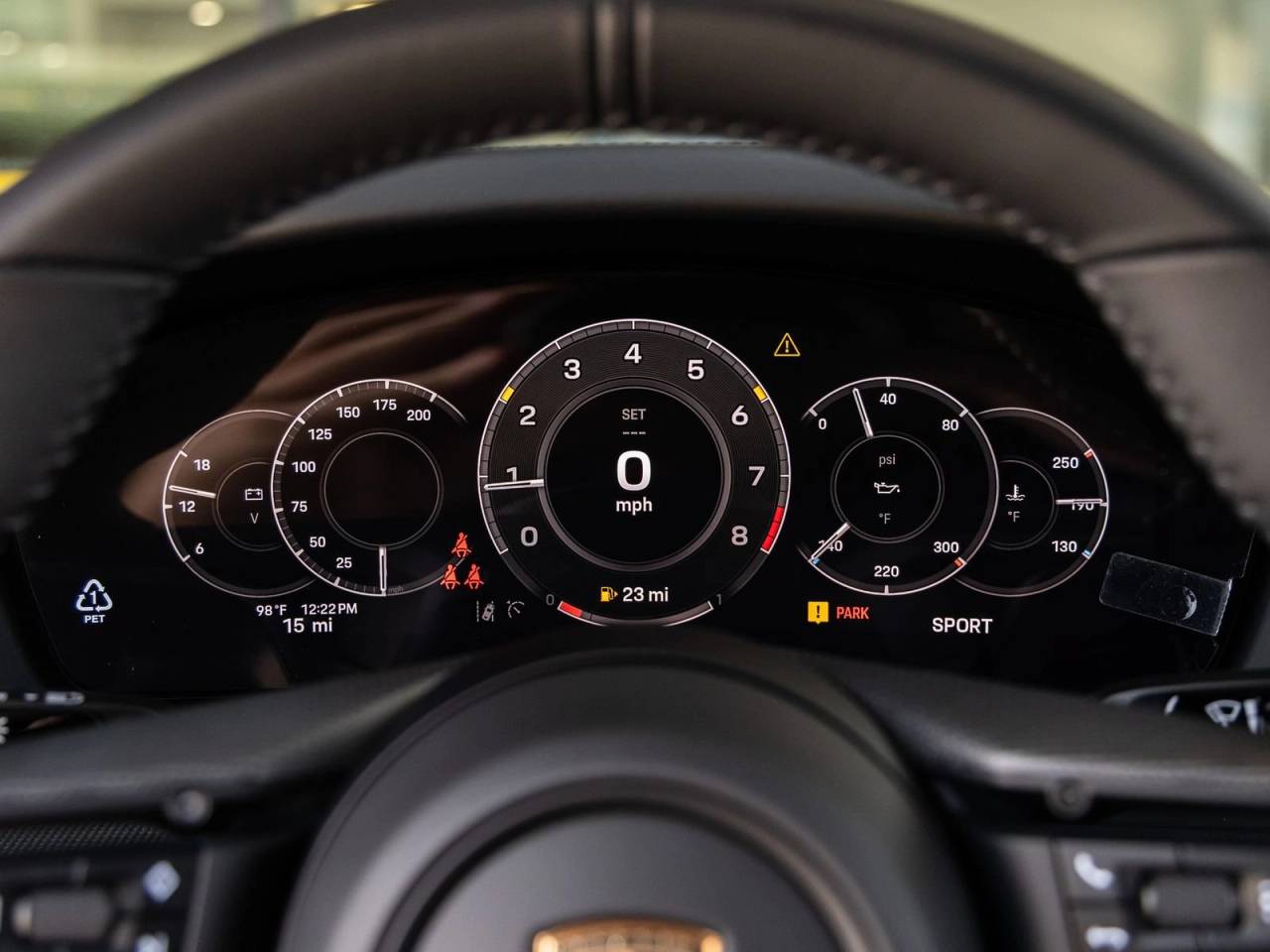 2026 Porsche 911 911 Carrera T Cabriolet