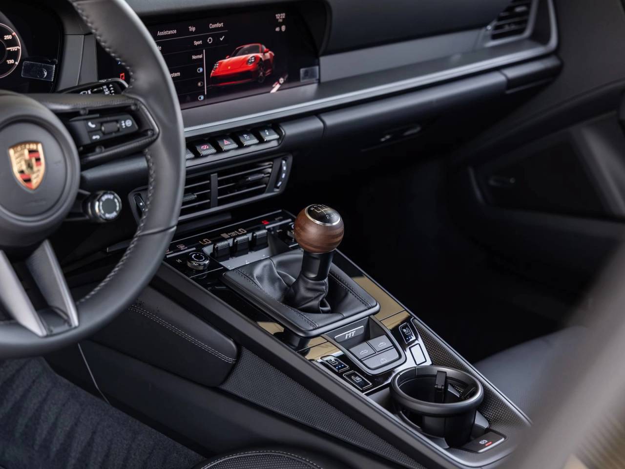 2026 Porsche 911 911 Carrera T Cabriolet