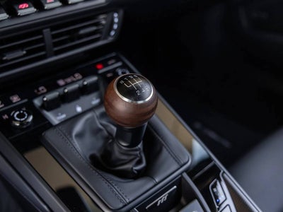 2026 Porsche 911 911 Carrera T Cabriolet