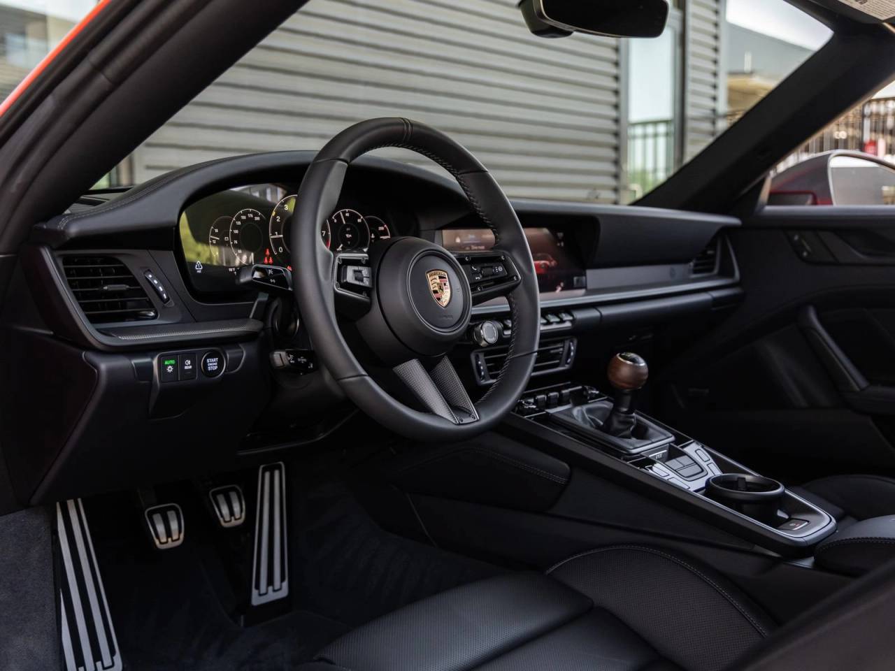 2026 Porsche 911 911 Carrera T Cabriolet