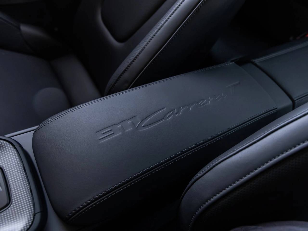 2026 Porsche 911 911 Carrera T Cabriolet