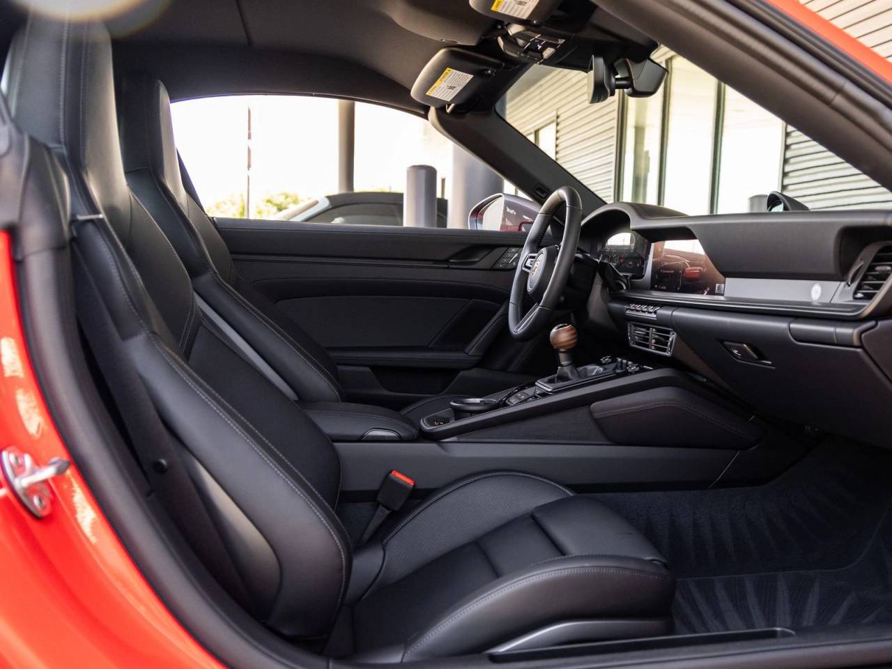 2026 Porsche 911 911 Carrera T Cabriolet