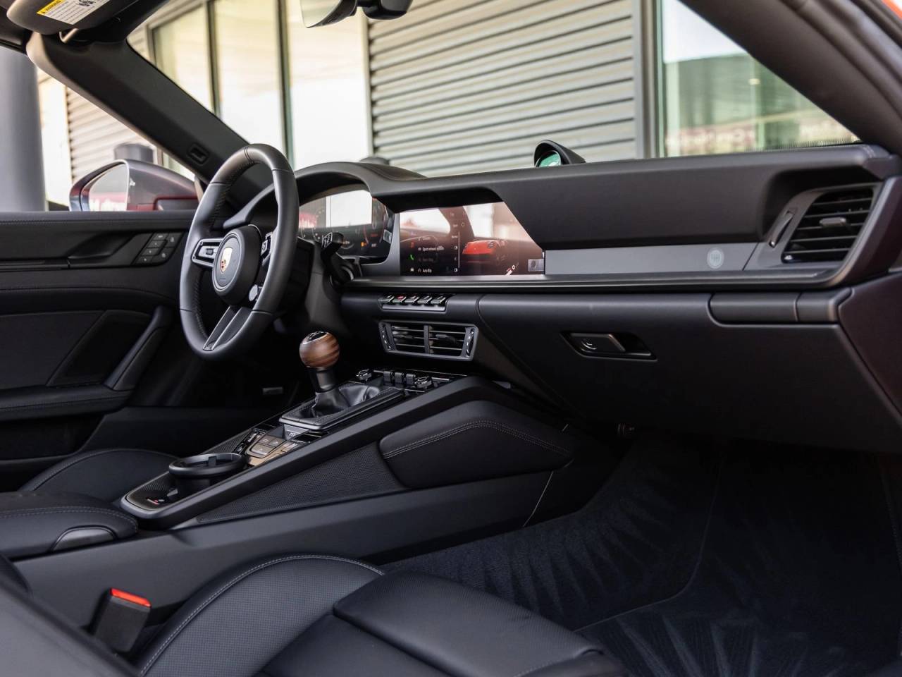 2026 Porsche 911 911 Carrera T Cabriolet