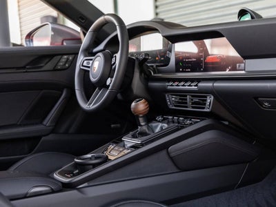 2026 Porsche 911 911 Carrera T Cabriolet