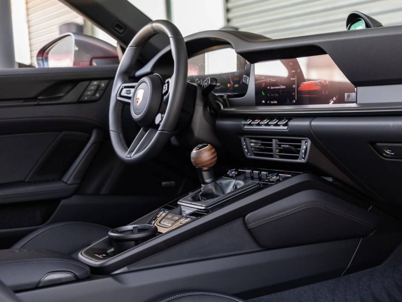 2026 Porsche 911 911 Carrera T Cabriolet