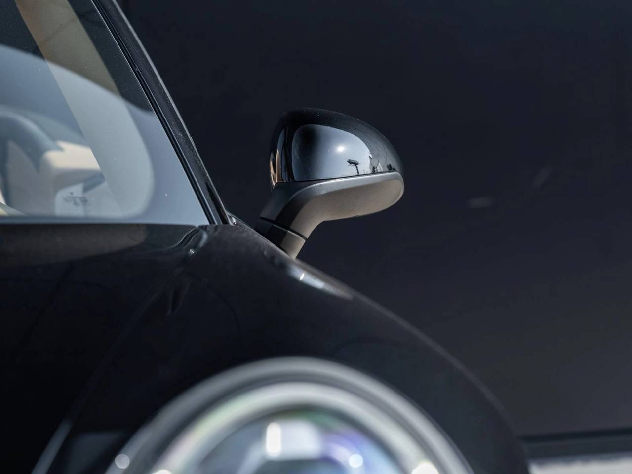 2017 Porsche 911 Carrera Cabriolet