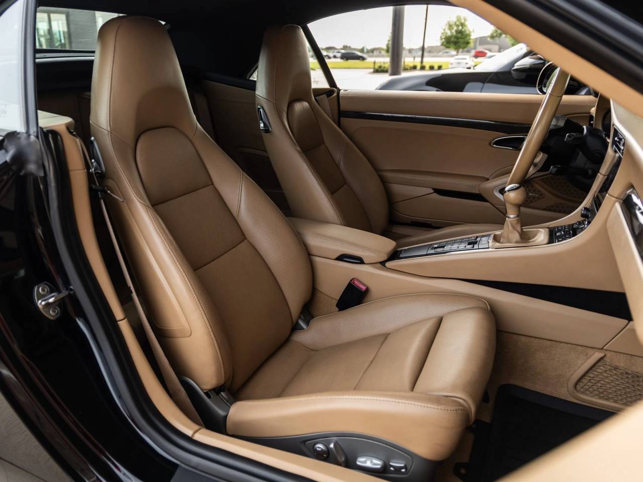 2017 Porsche 911 Carrera Cabriolet