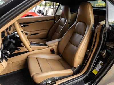 2017 Porsche 911 Carrera Cabriolet