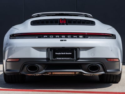 2026 Porsche 911 Carrera Cabriolet