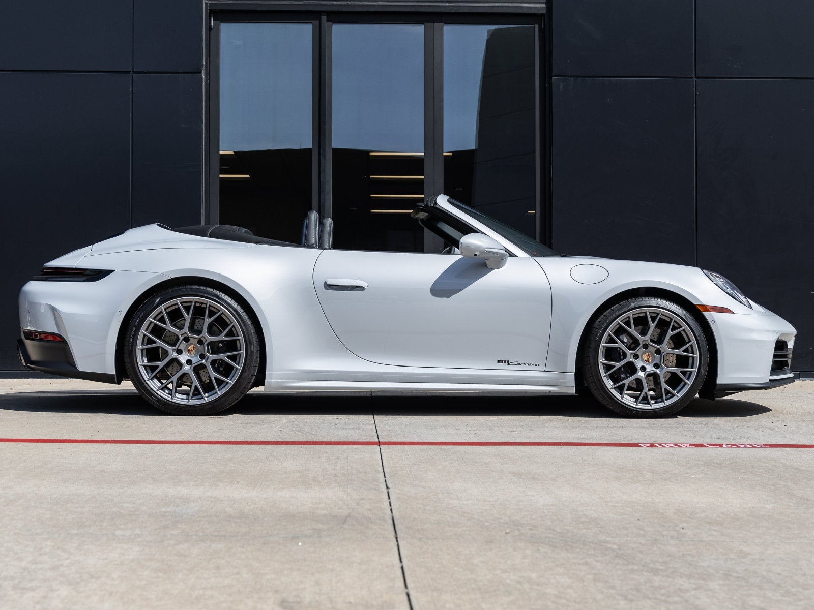 2026 Porsche 911 Carrera Cabriolet