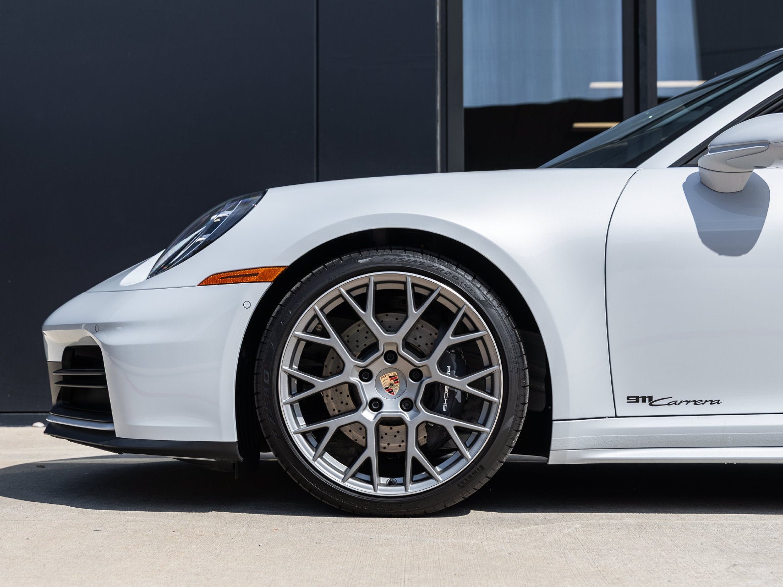 2026 Porsche 911 Carrera Cabriolet
