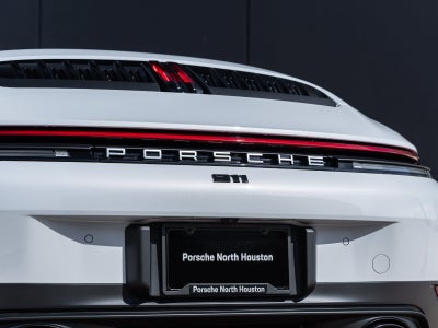 2026 Porsche 911 Carrera Cabriolet