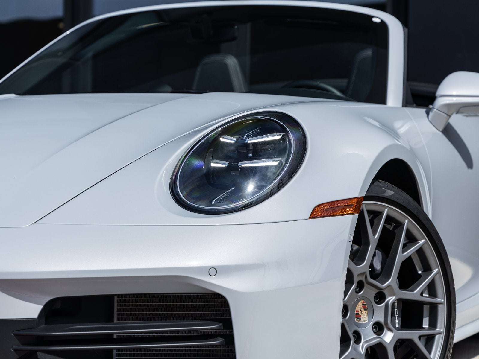 2026 Porsche 911 Carrera Cabriolet