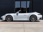 2026 Porsche 911 Carrera Cabriolet