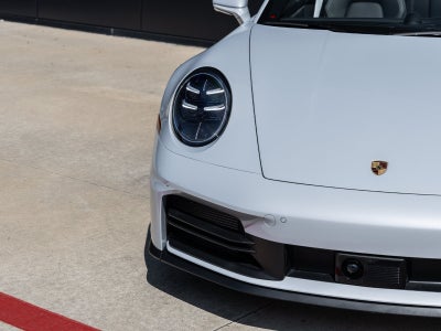 2026 Porsche 911 Carrera Cabriolet
