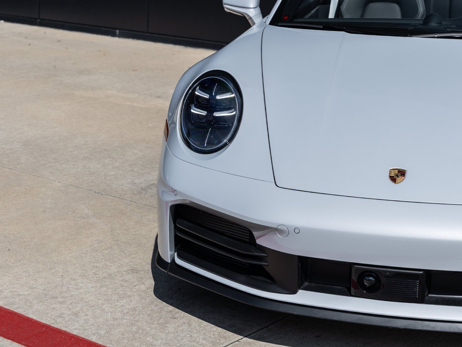 2026 Porsche 911 Carrera Cabriolet