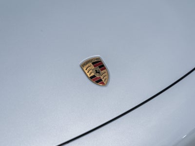2026 Porsche 911 Carrera Cabriolet
