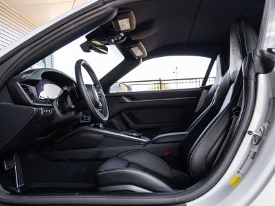 2026 Porsche 911 Carrera Cabriolet