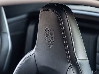 2026 Porsche 911 Carrera Cabriolet
