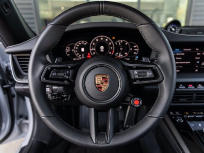 2026 Porsche 911 Carrera Cabriolet