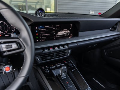 2026 Porsche 911 Carrera Cabriolet