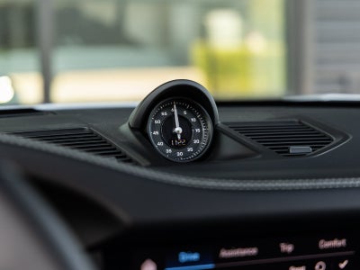 2026 Porsche 911 Carrera Cabriolet