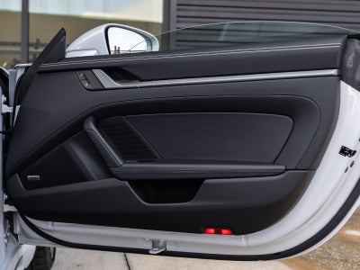 2026 Porsche 911 Carrera Cabriolet