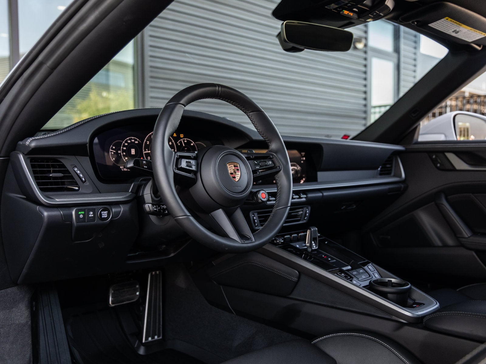 2026 Porsche 911 Carrera Cabriolet