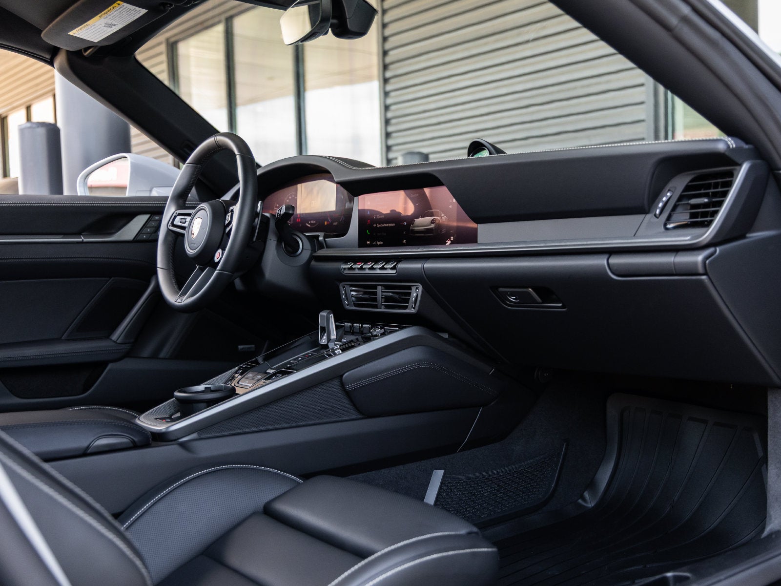 2026 Porsche 911 Carrera Cabriolet