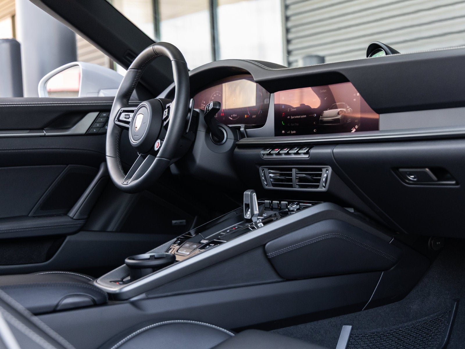 2026 Porsche 911 Carrera Cabriolet