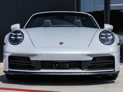 2026 Porsche 911 Carrera Cabriolet