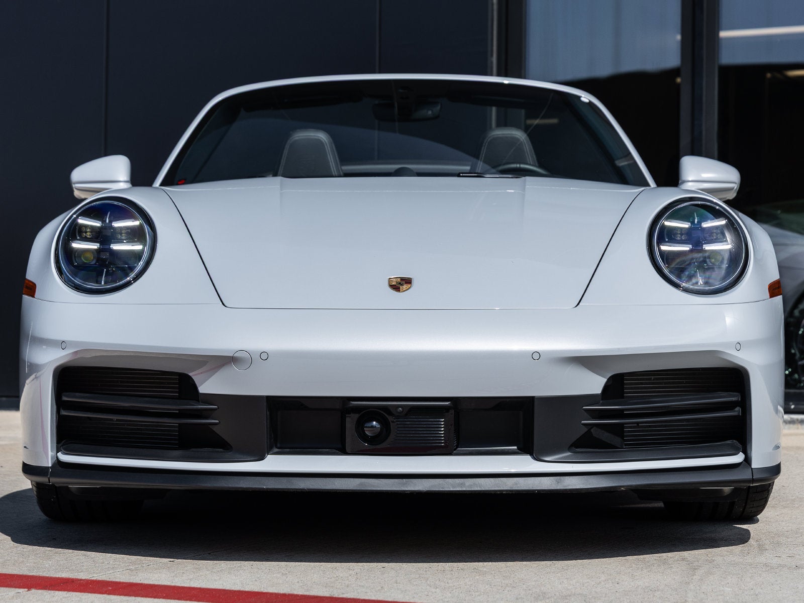 2026 Porsche 911 Carrera Cabriolet