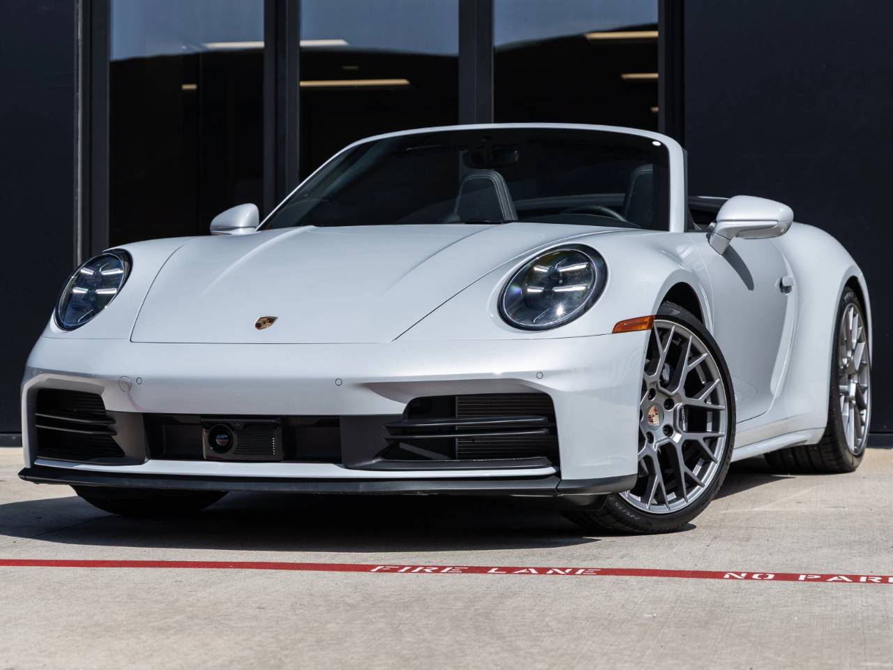 2026 Porsche 911 911 Carrera Cabriolet
