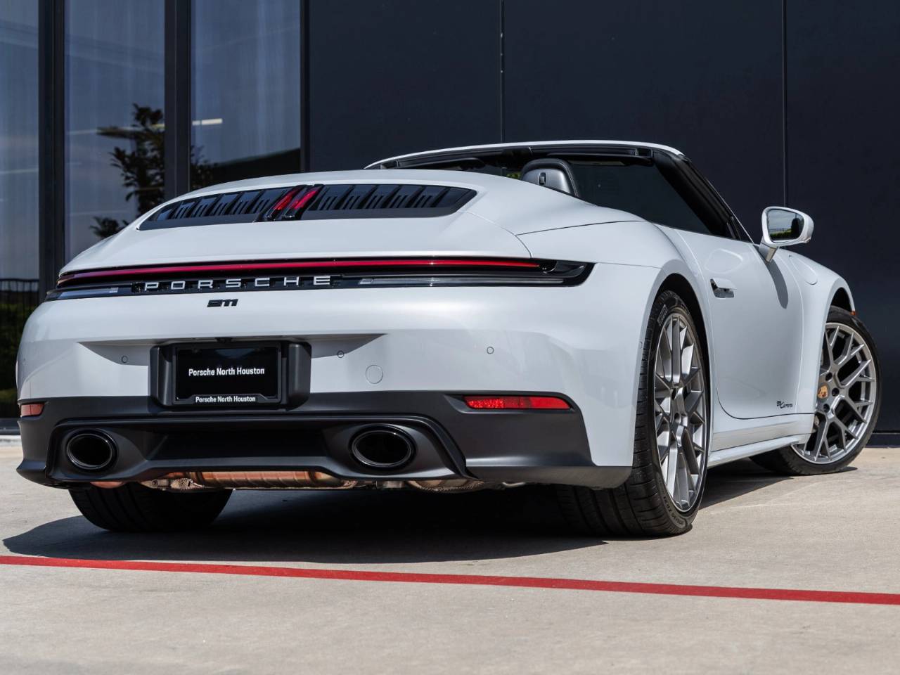 2026 Porsche 911 911 Carrera Cabriolet