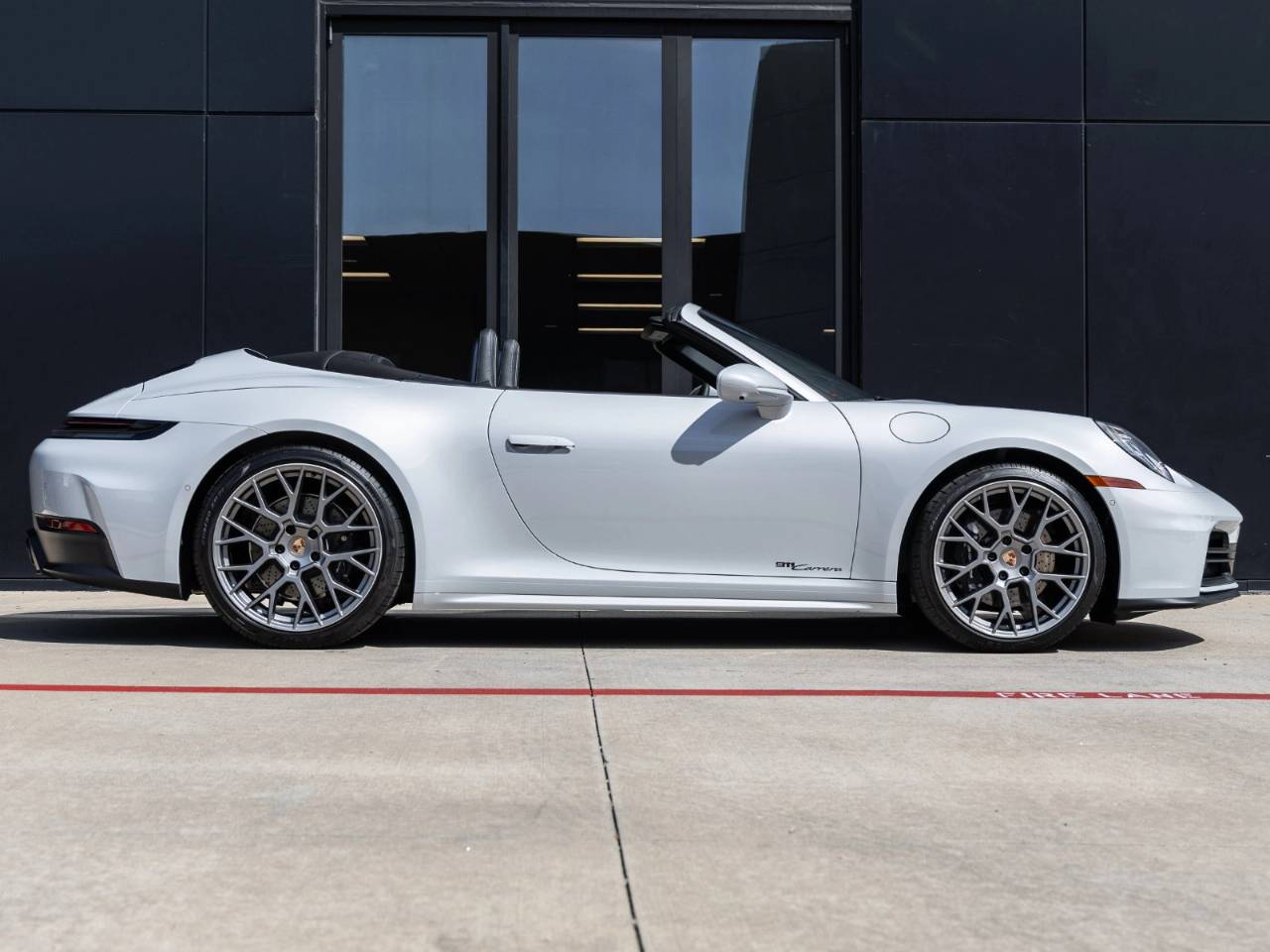 2026 Porsche 911 911 Carrera Cabriolet