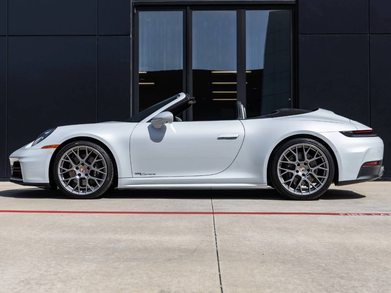 2026 Porsche 911 911 Carrera Cabriolet