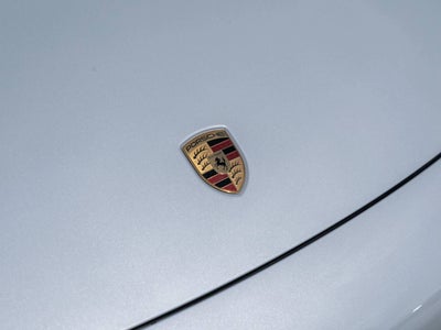 2026 Porsche 911 911 Carrera Cabriolet