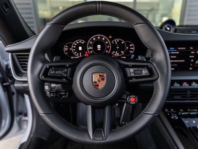 2026 Porsche 911 911 Carrera Cabriolet