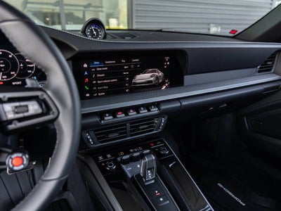 2026 Porsche 911 911 Carrera Cabriolet