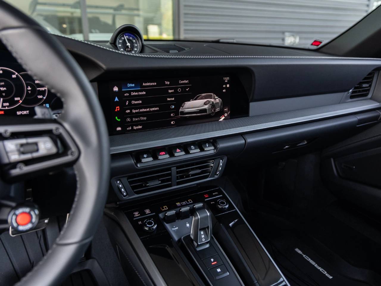 2026 Porsche 911 911 Carrera Cabriolet