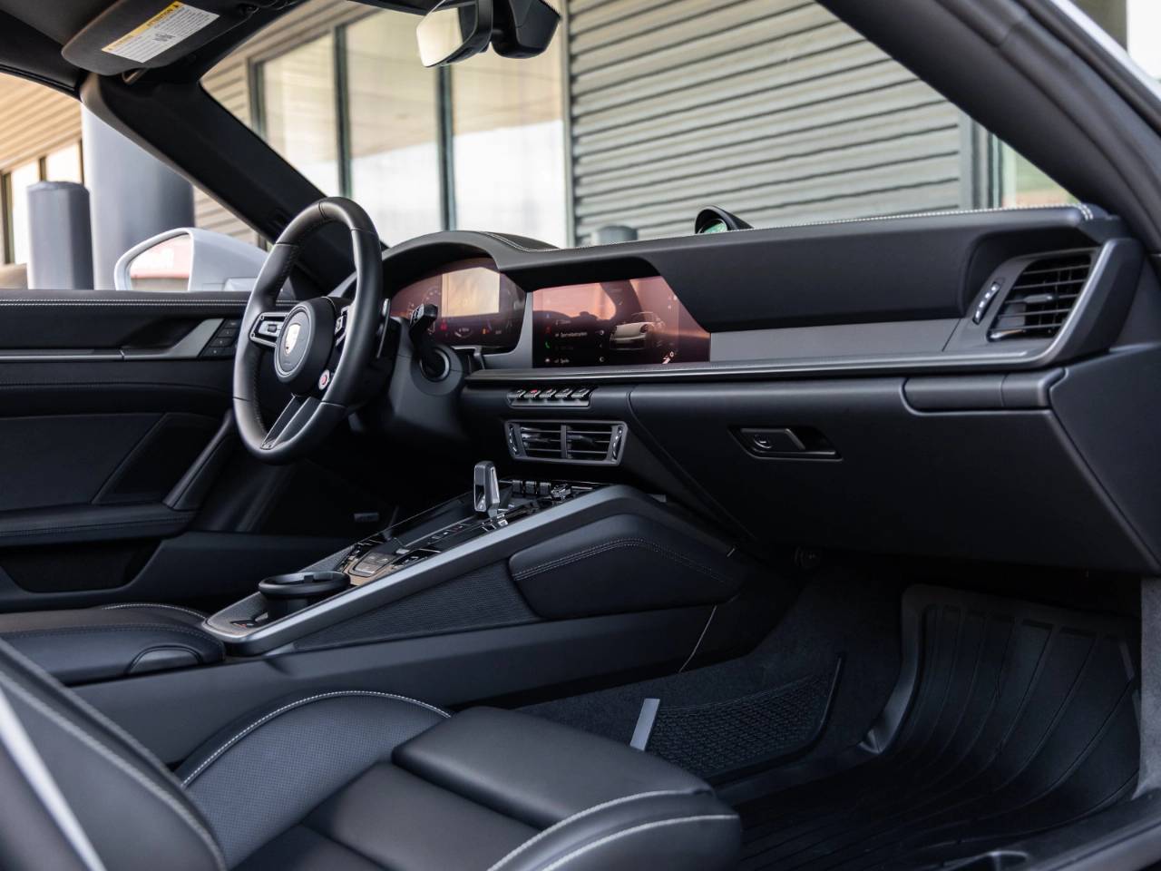 2026 Porsche 911 911 Carrera Cabriolet