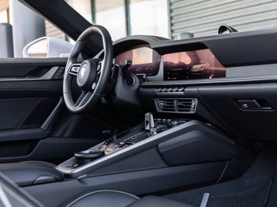 2026 Porsche 911 911 Carrera Cabriolet