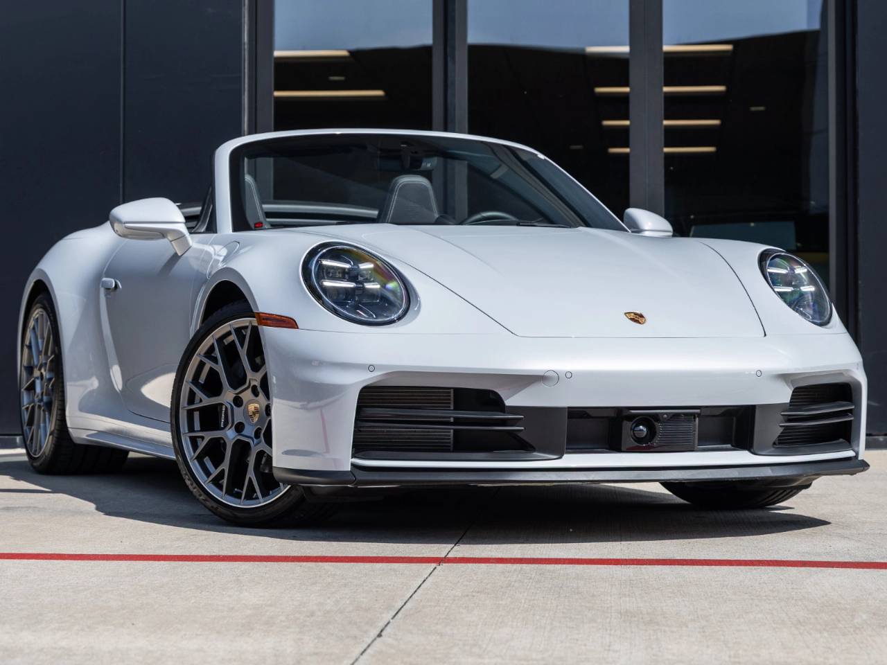 2026 Porsche 911 911 Carrera Cabriolet
