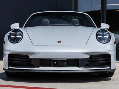 2026 Porsche 911 911 Carrera Cabriolet