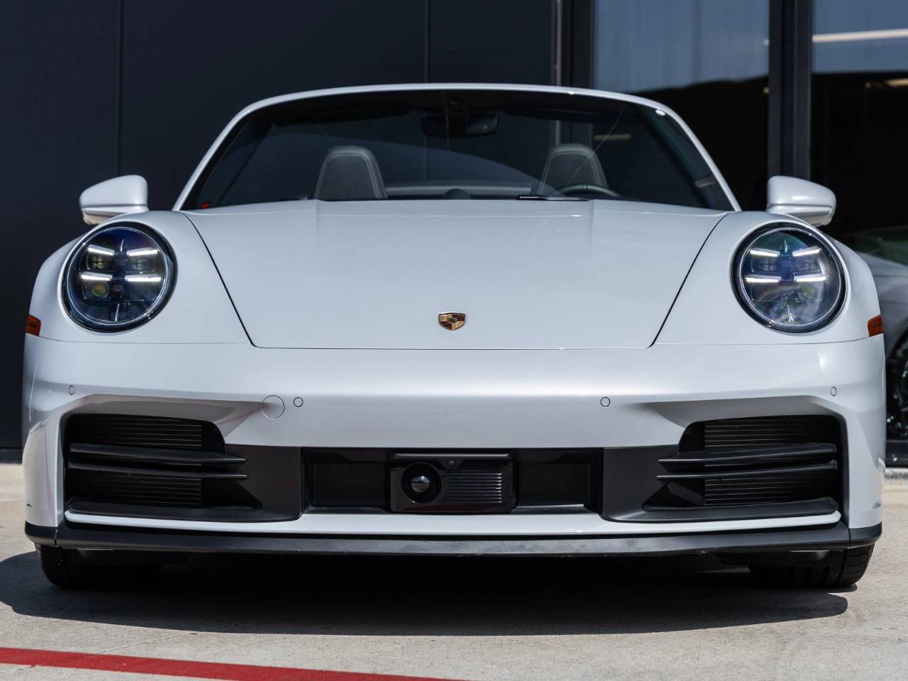 2026 Porsche 911 911 Carrera Cabriolet
